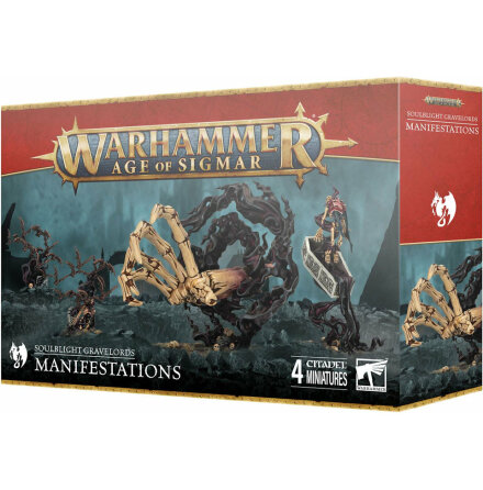 SOULBLIGHT GRAVELORDS: MANIFESTATIONS