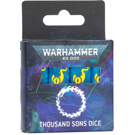 THOUSAND SONS DICE