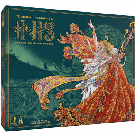 Inis 3rd Edition (Release Q4 2025)