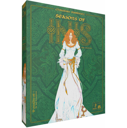 Inis 3d ed: Seasons of Inis Expansion (Release Q4 2025)