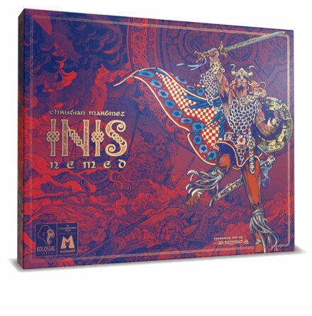 Inis 3d ed: Nemed Expansion