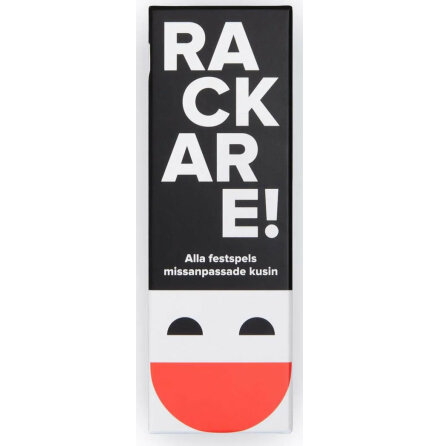 Spel Rackare - Alla Festspels Missanpassade Kusin (SE)