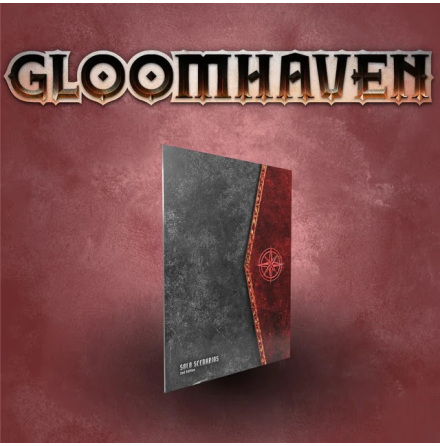 Gloomhaven: Second Edition Solo Scenarios