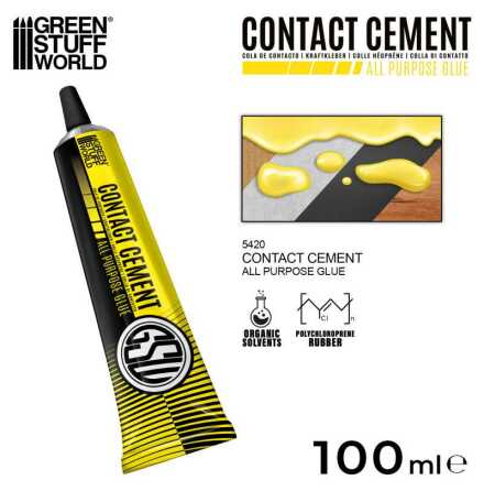 Contact Cement 100ml
