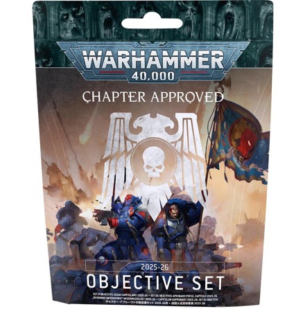 CHAPTER APPROVED: OBJECTIVES SET 2025-26