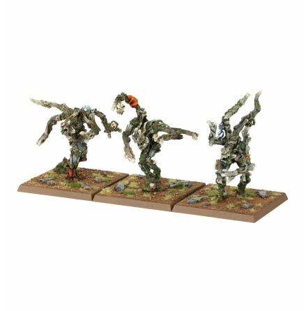 OLD WORLD: WOOD ELF TREE KIN (metal)