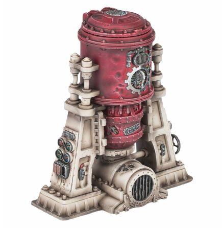 BATTLEZONE: MANUFACTORUM THERMOEXCHANGER SHRINE