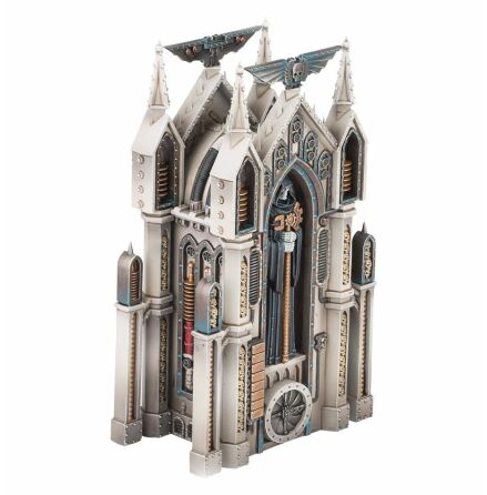 BATTLEZONE: MANUFACTORUM AUTOCHORAL TRANSMITTER