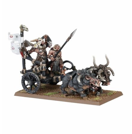 OLD WORLD: TUSKGOR CHARIOT