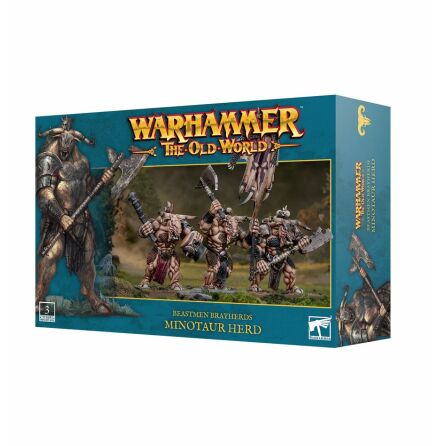 OLD WORLD: MINOTAUR HERD