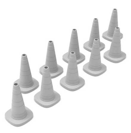 Traffic Cones 1:35