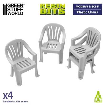 Plastic Chairs