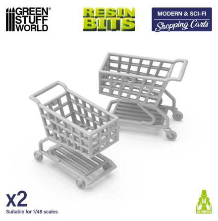 Shopping Carts