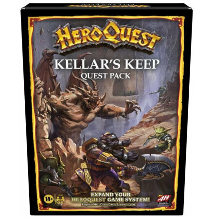 HeroQuest 2022: Kellars Keep